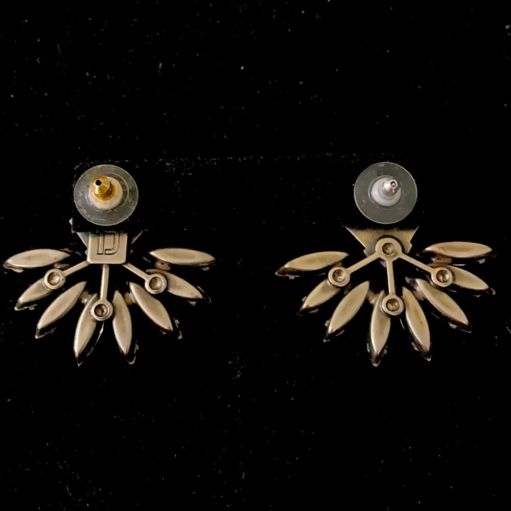 Dannijo earring - Picture 3 of 3